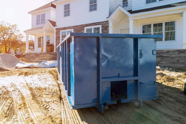 Dumpster Rental of Vermillion team