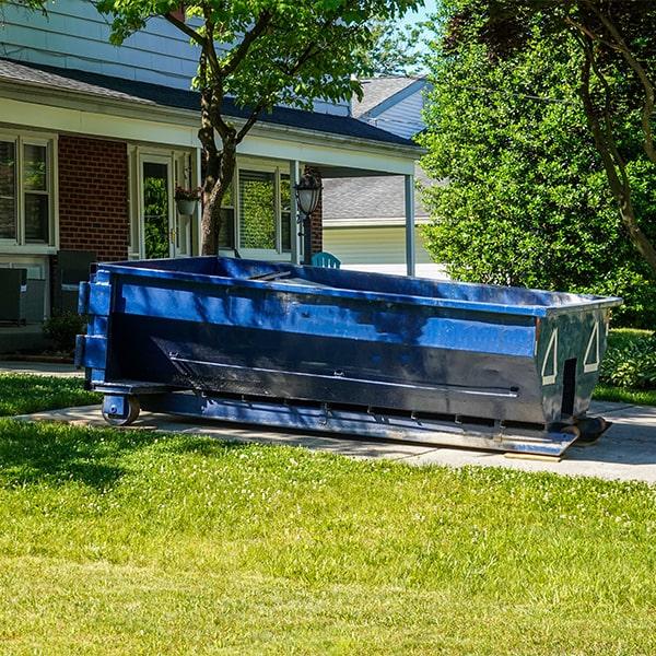 in many cases, depending upon where you live and where the dumpster will be positioned, you might need to obtain permits in advance before renting a residential dumpster